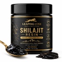 Himalayan Shilajit Resin [1 000 mg] Pure Shilajit Organic Natural ||Gold Grade|| Alpine Harvested, Sun-Dried, & Lab Purified for Men & Women, Max Potency >75% Fulvic Acid & 85+ Trace Minerals