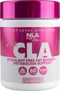 NLA för hennes CLA, 1200 mg, 60 greve - Inga koffein eller stimulantia, hjälper till att bränna fett, ökande metabolism, ökar immunförsvaret, ökar styrka och uthållighet, Calorie Bränn med Omega 6-Fatty syror