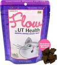 I Clover Flow Soft Chews för katter. Dagligt stöd för UT Health. Vetenskapligt formulerad med naturliga ingredienser för att hålla urinvägarna flöde naturligt