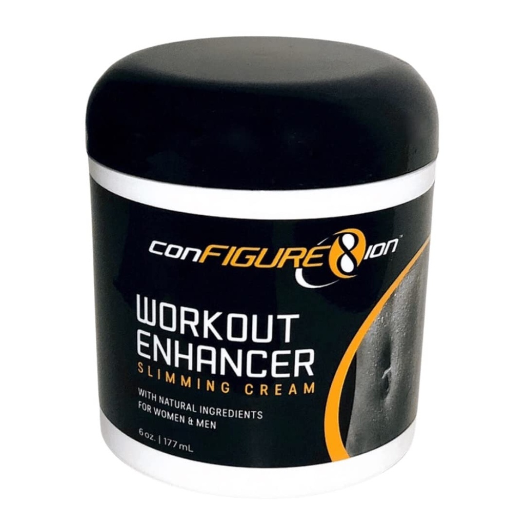 Workout Enhancement Cream - Thermogenic Fat Burning Body Cream för män och kvinnor, intensifierar svett, reparerar skadad hud och hjälpmedel i muskelåterhämtning