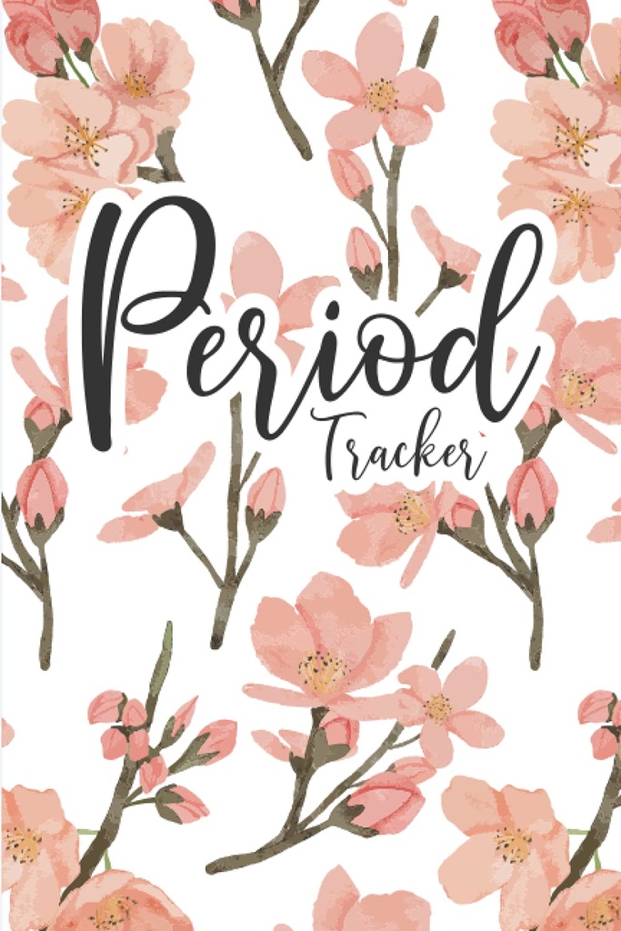 Period Tracker: Period Supplements Hormones Planner för flickor att spåra dig PMS Symptom