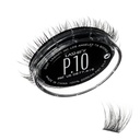 Lashify Plushy 10mm Gossamer Lashes i svart, Easy DIY False Lashes för en Voluminous Ännu Still Natural Look