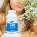 36 mg PAC Cranberry Pills för kvinnor med 2000 mg Natural D-Mannose för UTI | 120 kapslar | Water-Soluble PACs | Kliniskt bevisad för urinvägs- och blåssjukdom | Over The Counter & Made in USA