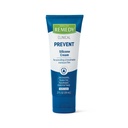 Medline Remedy Clinical Silicone Cream (2 oz Tube), Vanilla Scent, Breathable Film, Soothing, Moisturizing, Nourishing, Hydrating Skin Care, För Cracked, Chapped, Sensitive Skin
