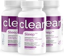 Sömn komplettera med helig basilika och magnesium (3pk)