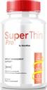 SuperThin Pro Pills, Super Thin Pro Weight Loss & Balanced Nutrition, Officiell Keto Formel, Naturligt tillskott för att omvandla din kropp och övergripande hälsa, SuperThinPro Review (60 kapslar)