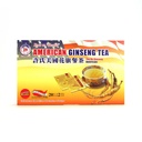 Hsus SKU 1034 | American Ginseng Tea, 20ct Box | Cultivated American Ginseng Tea Bag |