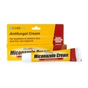 CareAll Miconazole Nitrate 2% Antifungal Cream 1.0 oz., Cures Most Athlete's Foot, Jock Itch, Ringworm, jämför med ledande varumärke