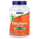 Eleuthero 500mg Nu Livsmedel 250 Caps