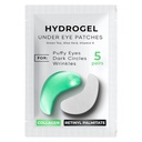 Under Eye Patches för mörka cirklar, Puffiness 5 PAIRS - Mörka cirklar under ögonbehandling - Under Eye Mask Gel - Under Eye Gel Patches för Puffy Eyes - Green Tea, Collagen Eye Patches - Under Eye Pads