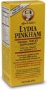 Lydia Pinkham Herbal Supplement Tablets för Menstruation och Menopause Support, 150 Count