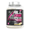 Forzagen All in One Protein for Her | Kvinnors proteinpulver med multikollagenpeptider | Hydrolyserat Kollagen Supplement, Gut Health, bra för Pre & Post Workout | Vanilla, 30+ Tjänster