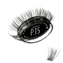 Lashify Plushy 15mm Gossamer Lashes i svart, Easy DIY False Lashes för en Voluminous Ännu Still Natural Look