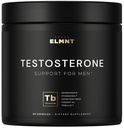 21,800mg Testosteron Booster för Män 8X Styrka w. Ashwagandha, Tongkat Ali, Pycnogenol, Tribulus - Total T Testosteron Supplement för Män Man Öka Libido Test Booster + Muscle Builder Pills
