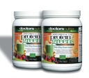 (Pack of 2) PH50 Protein Greens Drink med certifierade organiska ingredienser av läkare Nutra Nutraceuticals, 1,19 pund (540 Grams) 50 Superfoods, Digestive Enzymes, Natural Vanilla Flavor