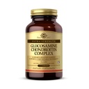 Solgar Extra Strength Glucosamine Chondroitin Complex - 75 tabletter - Stöder Hälsosamma Joints & Comfortable Movement - Non-GMO, Gluten Free, Dairy Free - 25 portioner
