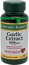 Naturens Bounty Garlic 1000 mg Softgels 100 ea