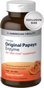 AMERICAN HEALTH Original Papaya -625 greve