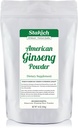 Stakich American Ginseng Root Powder - 1 pund - Pure (1 pund)