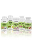 NaturalSlim Superb Bundle för rengöring - Candiseptic Kit, MagicMag C och Kadsorb Supplements | Bättre matsmältning, immunsystem och njursupport | Vegan, formulerad av Frank Suarez