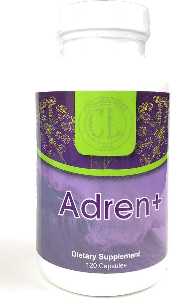 Adren+ kapslar, 120 greve