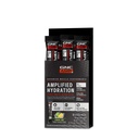 GNC AMP Amplified Hydration Electrolyte Powder Drink Mix | Förbättrad Electrolyte & Healthy Digestion Complex | Lemon Lime | 10 Räkna