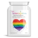 Transformera Feminizing Bum och Hip Enhancer Pills. Feminizing, MTF transexual