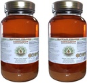 Cinnamon Alcohol-Free Liquid Extract, Cinnamon (Cinnamomum Verum) Dried Bark Glycerite Hawaii Pharm Natural Herbal Supplement 2x32 oz Unfiltered