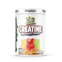 VMI Sports Creatine Monohydrate Powder Muscle Mass - Styrka - Storlek - Kraft | 5 Gram per portion (60 portioner, Gummy Bear)
