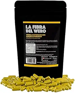 FIBRA DEL WERO | Cactus Fiber | 100% naturligt tillskott | Paket "Tre månader"