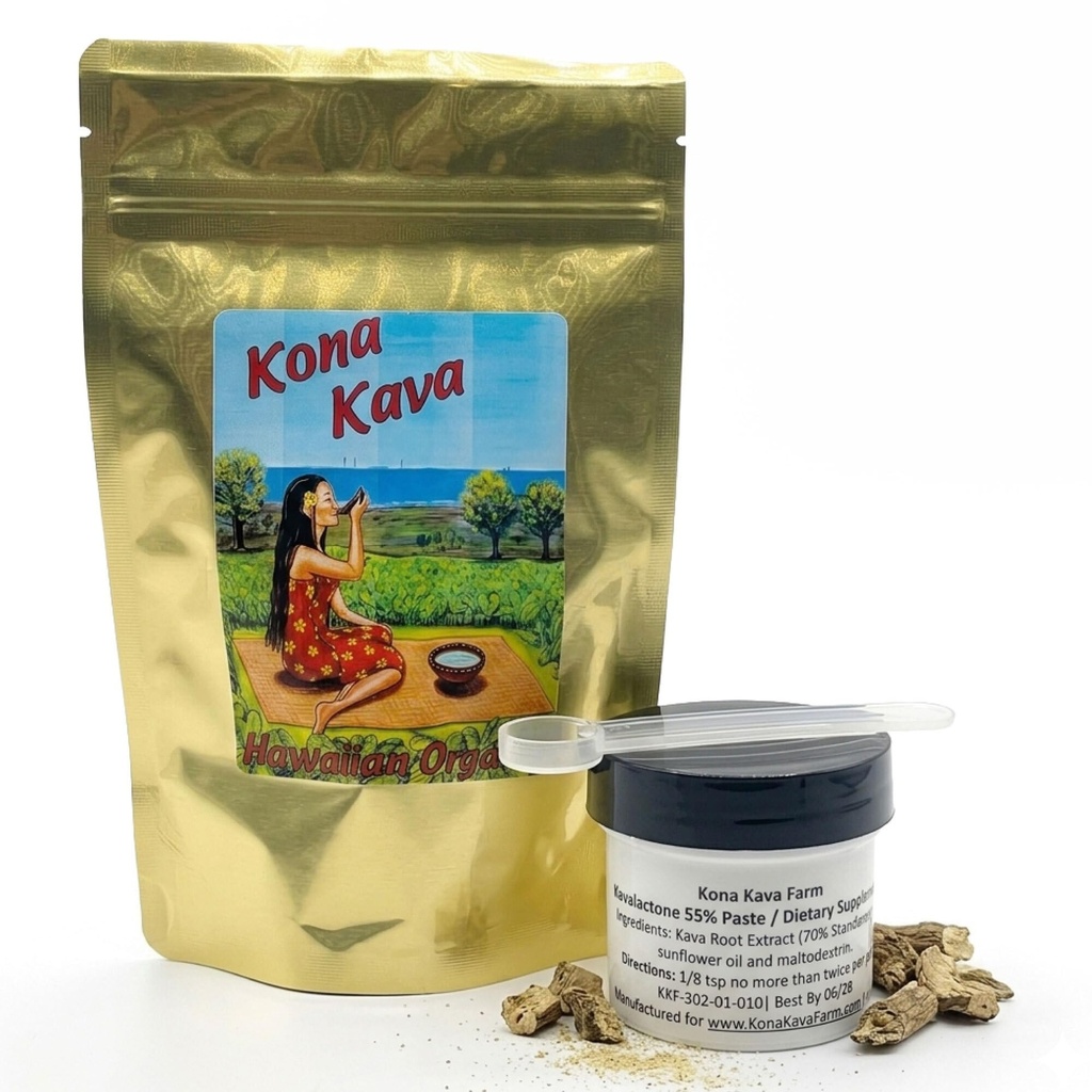Fullspektrum 55% Kavalactone Paste (0,5 oz)