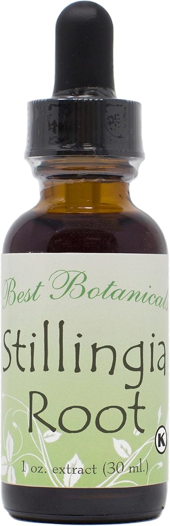 Bästa botanikerna Stillingia Root Extract 1 uns.