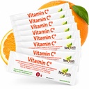 Vitamin C8 Powder Immune Support (30 Sachets) Utsökt dryck med 8 olika former av vitamin C, elektrolyter, bioflavonoider och grönt te för maximal absorption och antioxidantförsvar