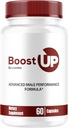 LIVORKA Boost Up Advanced Formula Supplement för män - 60 kapslar