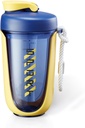 shaker koppar för protein shakes 20 oz protein shaker flaska, läcka bevis, Den perfekta shaker för gym, Pre-Workout flaska, cocktail Shaker Cup, viktminskning Supplement Shakes
