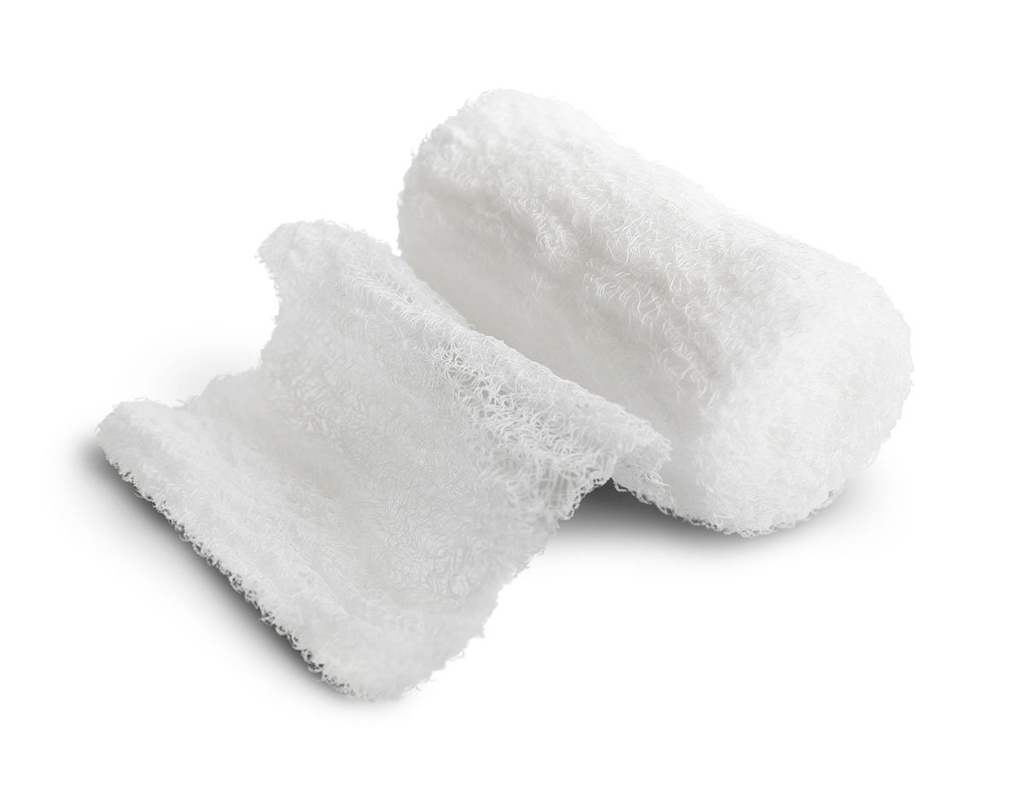 Medline Bulkee Lite Sterile Gauze Bandage, 2 "x 3,5 yds., Perfekt för Wound Care, Pack på 96