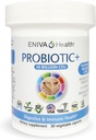 Eniva Health Probiotic med prebiotiska 10 stammar | 50 miljarder CFU per kapsel | 30 kapslar per flaska | Doktor formulerad | Patented Release kapslar | Inga fillers