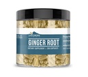 Earthborn Elements Ginger Root (200 kapslar) Pure & Undiluted, No Additives