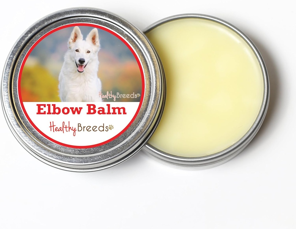 Hälsosamma raser tyska herde Dog Elbow Balm 2 oz