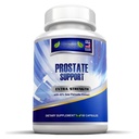 Prostata hälsotillskott för män - 33 naturliga ingredienser med 45% Saw Palmetto extrakt