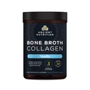 Ancient Nutrition Collagen Powder, Bone Broth Collagen, Vanilla, Hydrolyzed Multi Collagen Peptides, stöder hud och naglar, Joint Supplement, 30 portioner, 18.3oz