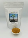 Raw Power Camu Camu Berry Powder, 8 oz (227g), rå, vildgjord, 100% ren, icke-GMO, organik