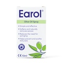 Earol Oil Natural Ear Wax Softener tar bort effektiv spray