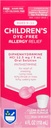 Rite Aid Children's Allergy Relief, Diphenhydramine HCI, Bubble Gum Flavor, 12,5 mg - 4 oz | Antihistamin | Barns allergimedicin | Allergimedicin | Allergy Pills | Kids Allergy Medicine