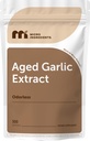 Micro Ingredients Odorless Garlic 7500mg Per Servings, 300 Softgels | 2 Years Aged Garlic Extract, Grown Allium Sativum Bulb | Potent Antioxidant Supplement, Immune Support och Heart Health