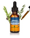 Herb Pharm Smokers ersättande flytande växtbaserade formel för nervsystemet Support - 1 Ounce