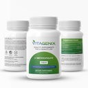 L-Methylfolat - Optimerad och hög bioaktiv metylfolat tillskott för humör och immunstöd - professionell styrka aktiv 5-MTHF-form - 1mg - kapslar (7,5 Mg)