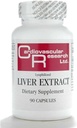 Ekologiska formler lever extrakt Lyophilized 90cp
