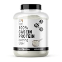 Det är bara! - 100% Casein Protein Powder, tillverkad i USA, No Added Flavors eller Sweeteners (Unflavored, 5 Pound (Pack of 1))