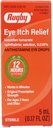 RUGBY LABORATORIES Eye Itch Relief Antihistamin droppar 0,17 Fl Oz